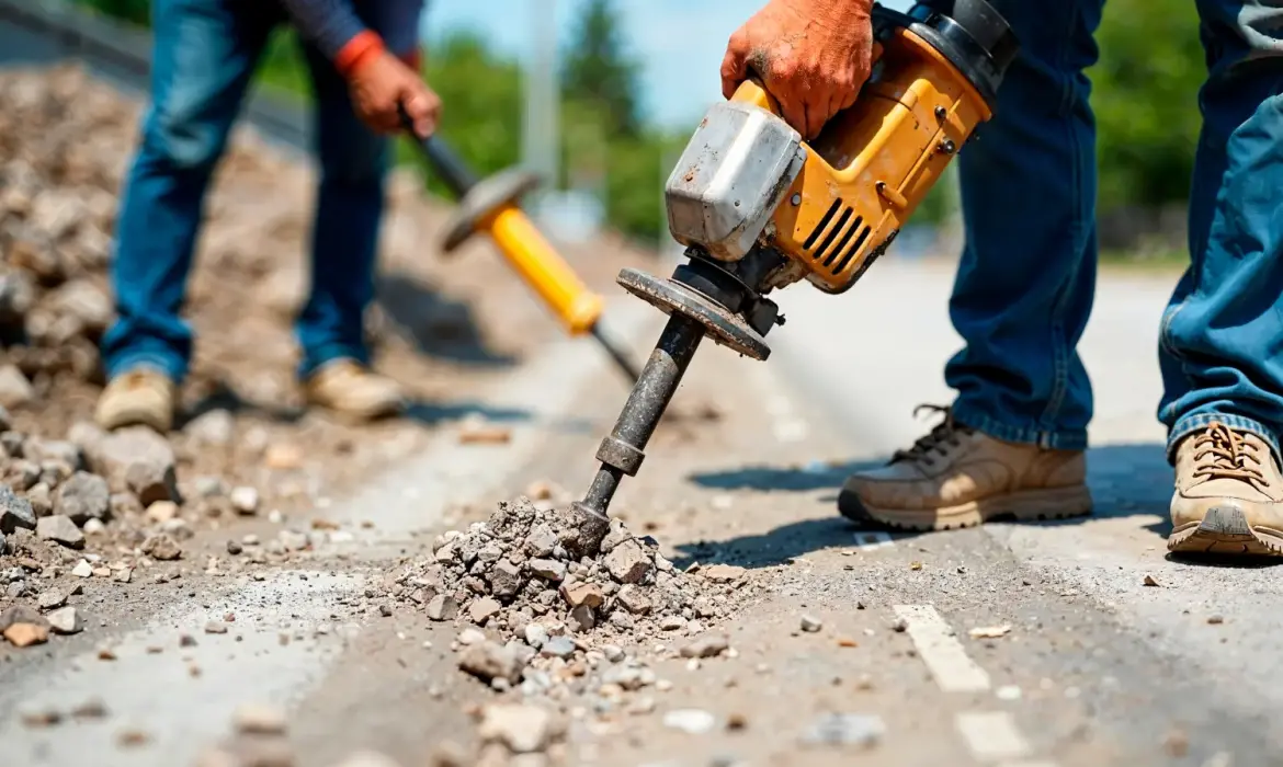 Beton Kırma ve Yıkım İşleri